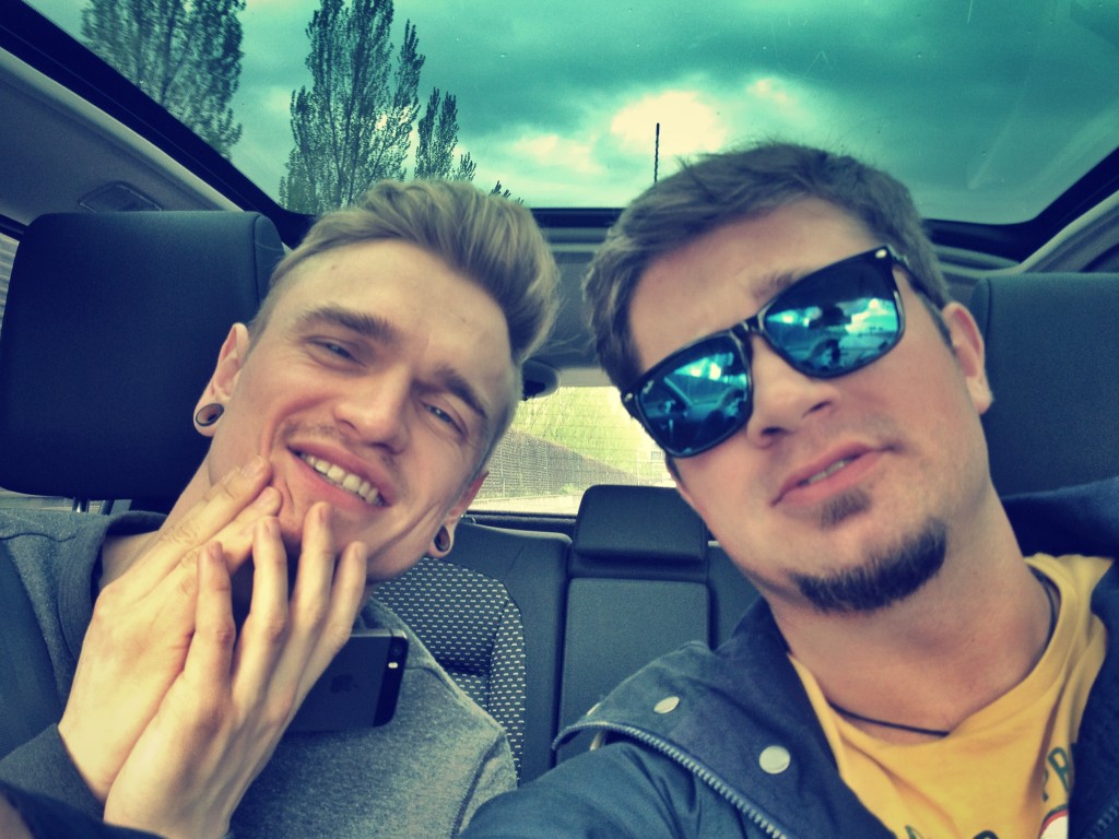 2 Pappnase